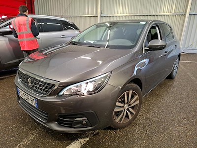 Peugeot 308 308 1.2 PureTech 130ch E6.c S&amp;S Allure EAT8