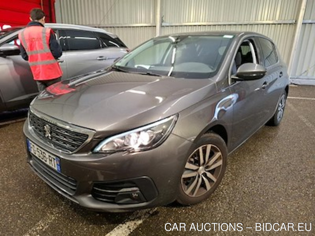 Peugeot 308 308 1.2 PureTech 130ch E6.c S&amp;S Allure EAT8