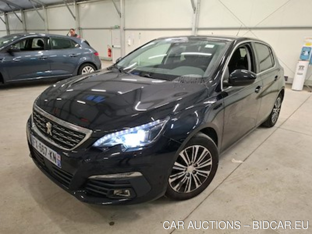 Peugeot 308 308 1.2 PureTech 130ch S&amp;S Allure Business EAT8