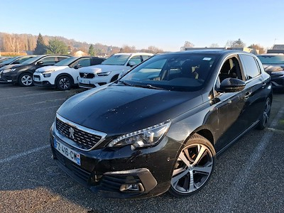 Peugeot 308 308 1.2 PureTech 130ch S&amp;S GT Pack EAT8