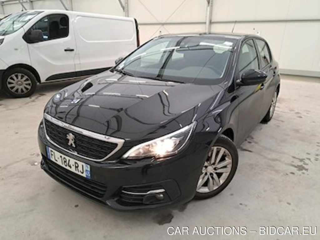 Peugeot 308 308 1.5 BlueHDi 130ch S&amp;S Active Business EAT6