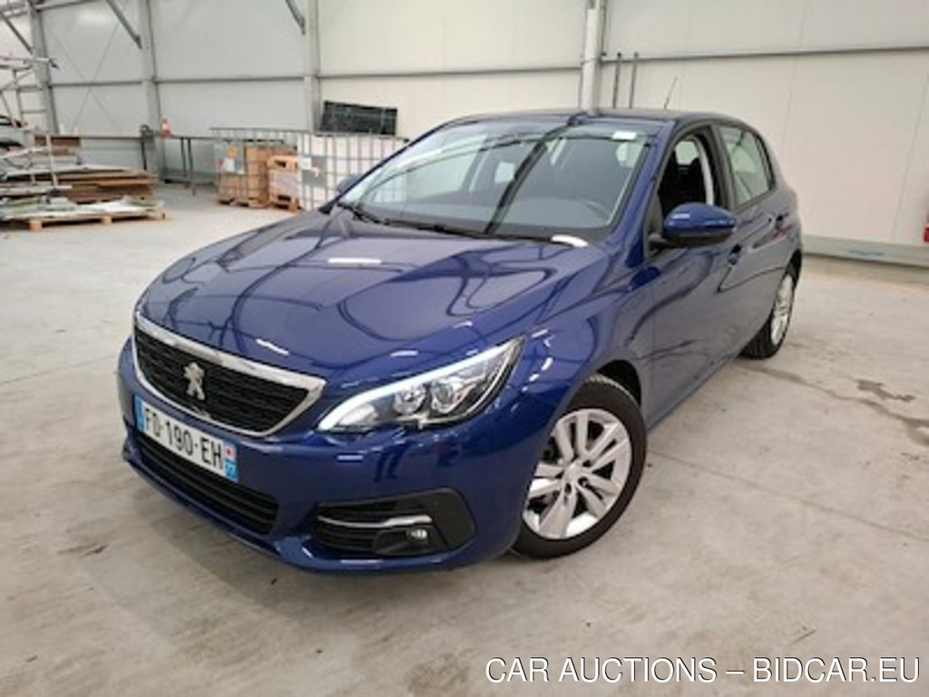 Peugeot 308 308 1.5 BlueHDi 130ch S&amp;S Active Business EAT8