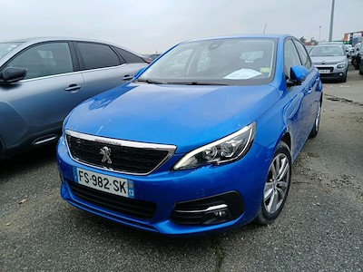 Peugeot 308 308 1.5 BlueHDi 130ch S&amp;S Active Business EAT8