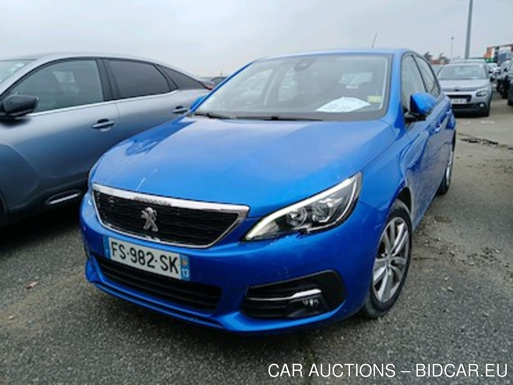 Peugeot 308 308 1.5 BlueHDi 130ch S&amp;S Active Business EAT8