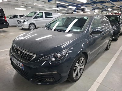 Peugeot 308 308 1.5 BlueHDi 130ch S&amp;S GT Line EAT8