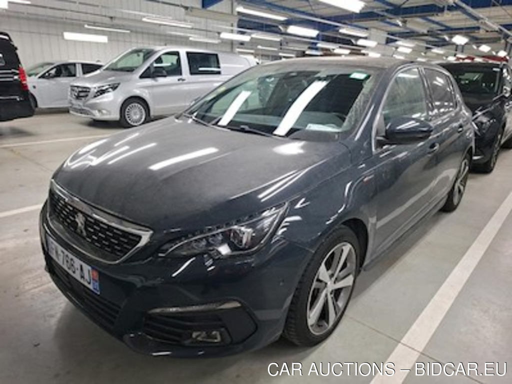 Peugeot 308 308 1.5 BlueHDi 130ch S&amp;S GT Line EAT8