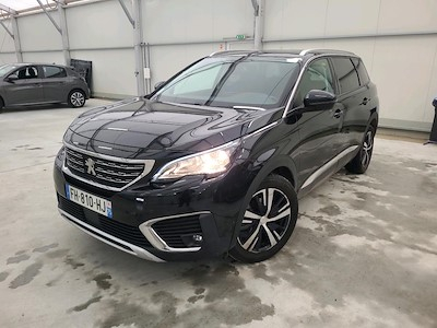 Peugeot 5008 5008 1.2 PureTech 130ch E6.3 Allure S&amp;S EAT8