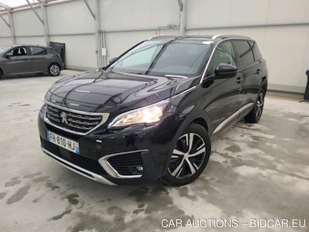 Peugeot 5008 5008 1.2 PureTech 130ch E6.3 Allure S&amp;S EAT8