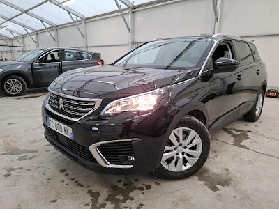 Peugeot 5008 5008 1.2 PureTech 130ch E6.c Active Business S&amp;S EAT8