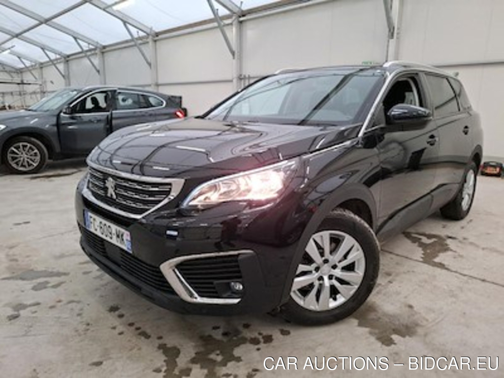 Peugeot 5008 5008 1.2 PureTech 130ch E6.c Active Business S&amp;S EAT8