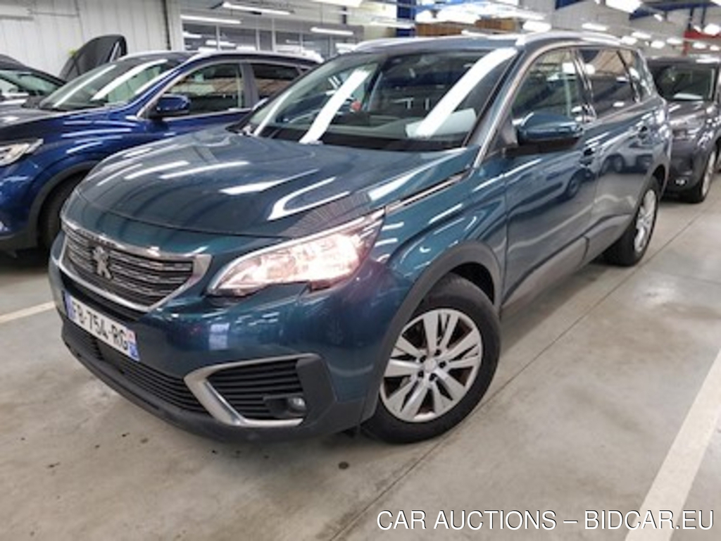 Peugeot 5008 5008 1.5 BlueHDi 130ch E6.c Active Business S&amp;S