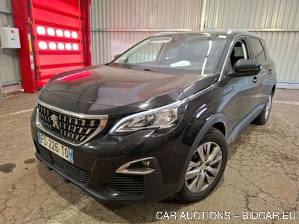 Peugeot 5008 5008 1.5 BlueHDi 130ch S&amp;S Active Business EAT8