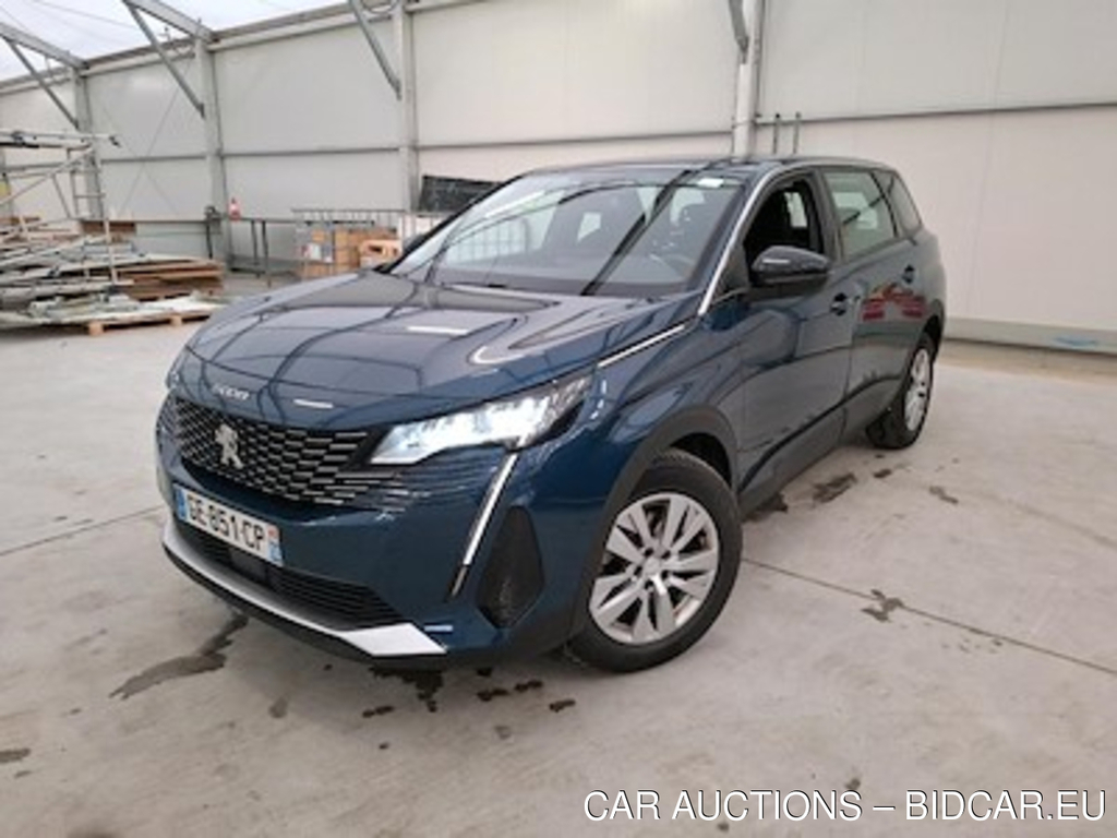 Peugeot 5008 5008 1.5 BlueHDi 130ch S&amp;S Active Pack EAT8