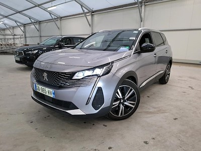 Peugeot 5008 5008 1.5 BlueHDi 130ch S&amp;S GT Pack EAT8