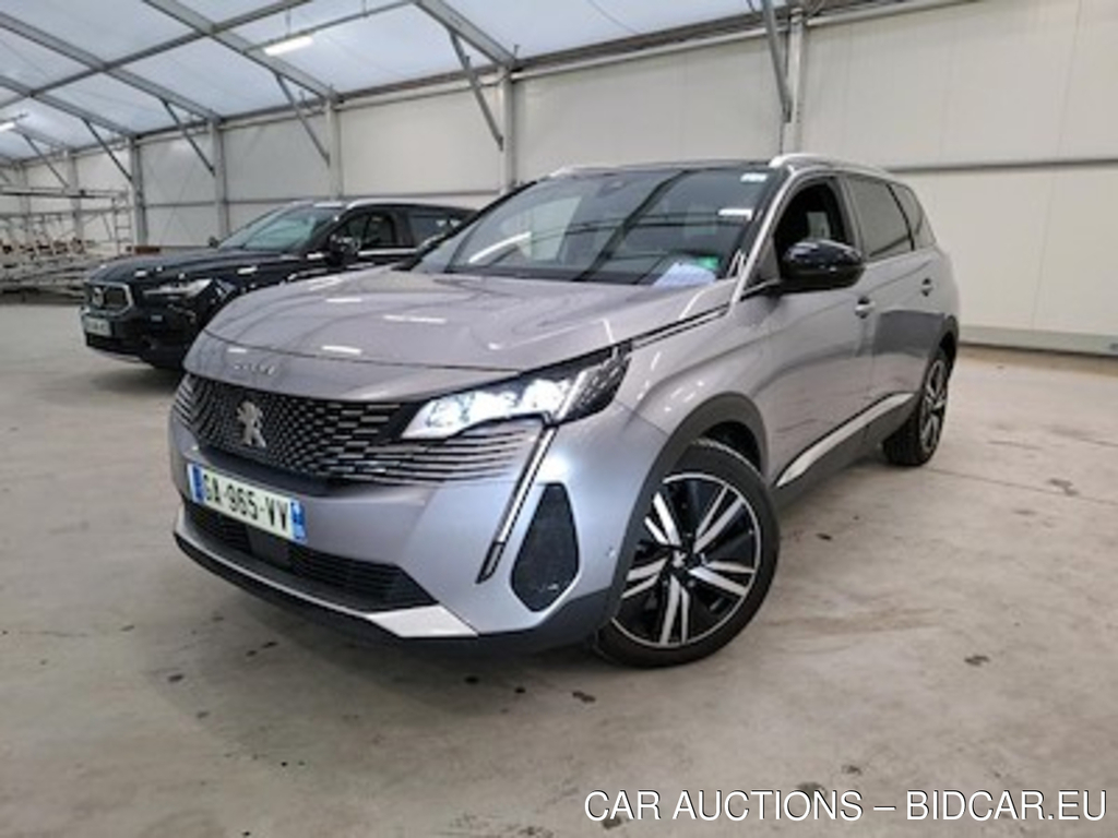 Peugeot 5008 5008 1.5 BlueHDi 130ch S&amp;S GT Pack EAT8