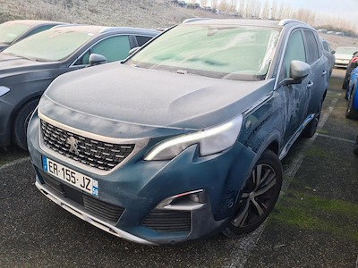 Peugeot 5008 5008 1.6 BlueHDi 120ch Allure Business S&amp;S EAT6