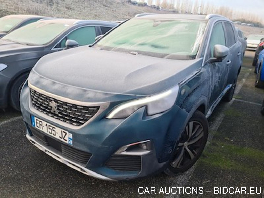 Peugeot 5008 5008 1.6 BlueHDi 120ch Allure Business S&amp;S EAT6