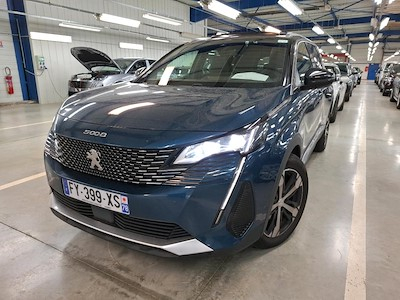 Peugeot 5008 5008 1.6 PureTech 180ch S&amp;S GT EAT8