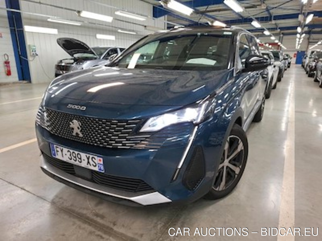 Peugeot 5008 5008 1.6 PureTech 180ch S&amp;S GT EAT8