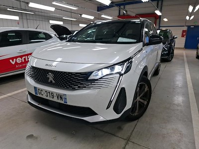 Peugeot 5008 5008 1.6 PureTech 180ch S&amp;S GT EAT8