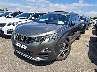 Peugeot 5008 5008 2.0 BlueHDi 180ch S&amp;S GT EAT8