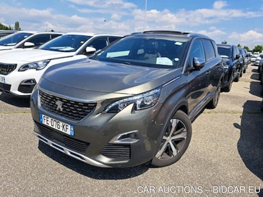 Peugeot 5008 5008 2.0 BlueHDi 180ch S&amp;S GT EAT8