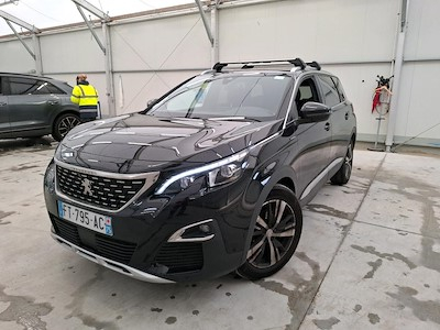 Peugeot 5008 5008 2.0 BlueHDi 180ch S&amp;S GT Line EAT8