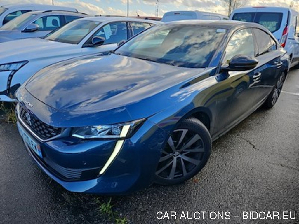 Peugeot 508 508 BlueHDi 160ch S&amp;S GT Line EAT8 9cv