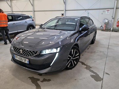 Peugeot 508 508 SW HYBRID 225ch GT e-EAT8 10cv