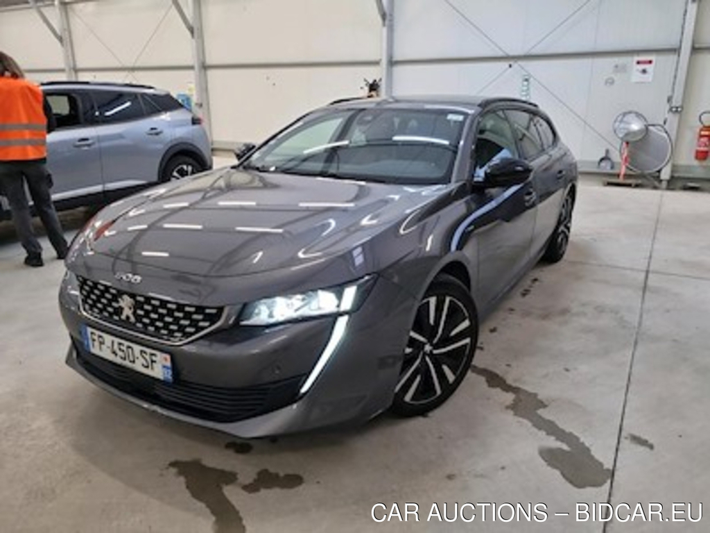 Peugeot 508 508 SW HYBRID 225ch GT e-EAT8 10cv