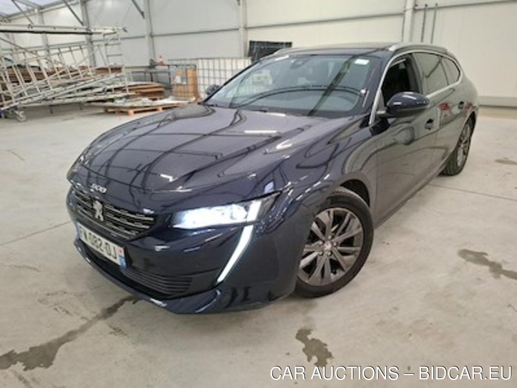 Peugeot 508 508 SW PureTech 180ch S&amp;S Allure Business EAT8