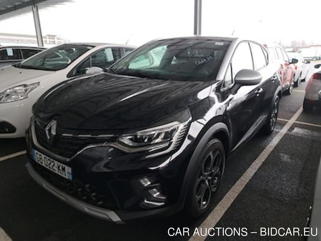 Renault CAPTUR Captur 1.3 TCe 130ch FAP Intens - 20