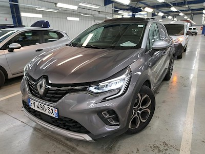 Renault CAPTUR Captur 1.3 TCe 130ch FAP Intens EDC