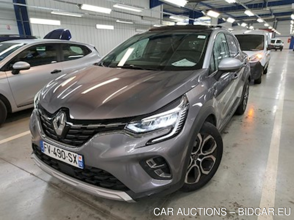 Renault CAPTUR Captur 1.3 TCe 130ch FAP Intens EDC