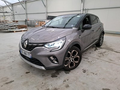 Renault CAPTUR Captur 1.3 TCe 140ch Intens EDC