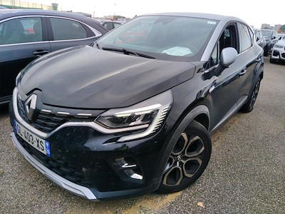 Renault CAPTUR Captur 1.3 TCe mild hybrid 140ch Techno