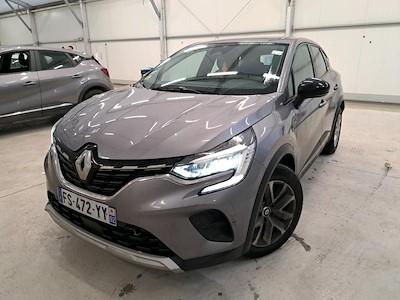 Renault CAPTUR Captur 1.5 Blue dCi 115ch Business EDC