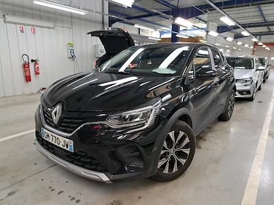 Renault CAPTUR Captur 1.6 E-Tech hybride 145ch Evolution