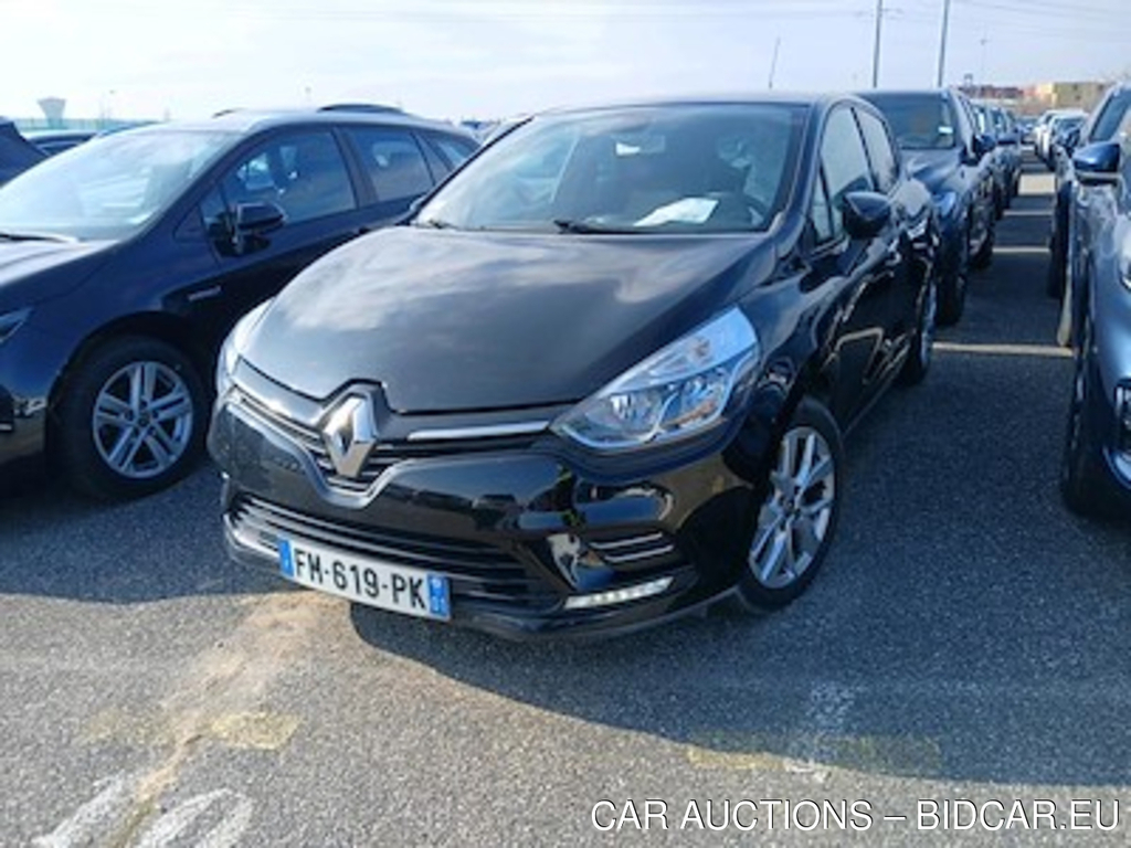 Renault CLIO Clio 0.9 TCe 90ch energy Limited 5p Euro6c