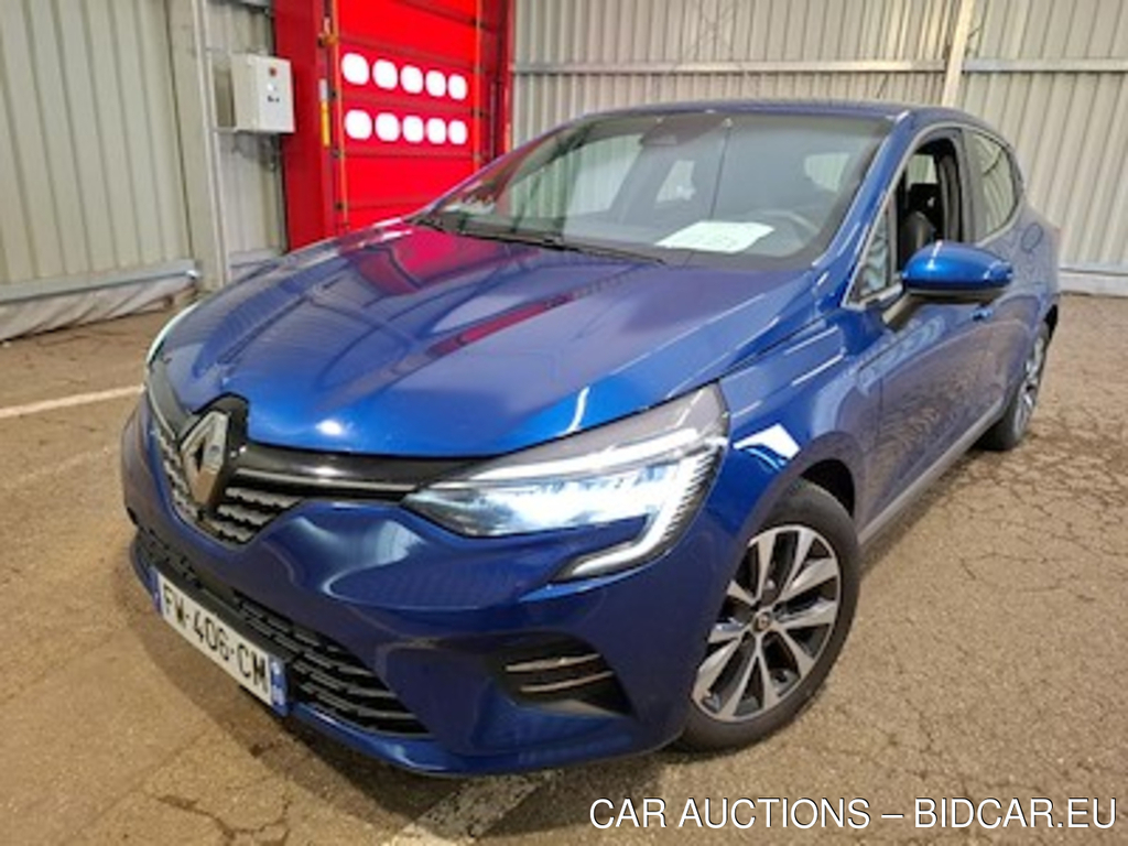 Renault CLIO Clio 1.0 TCe 90ch Intens -21