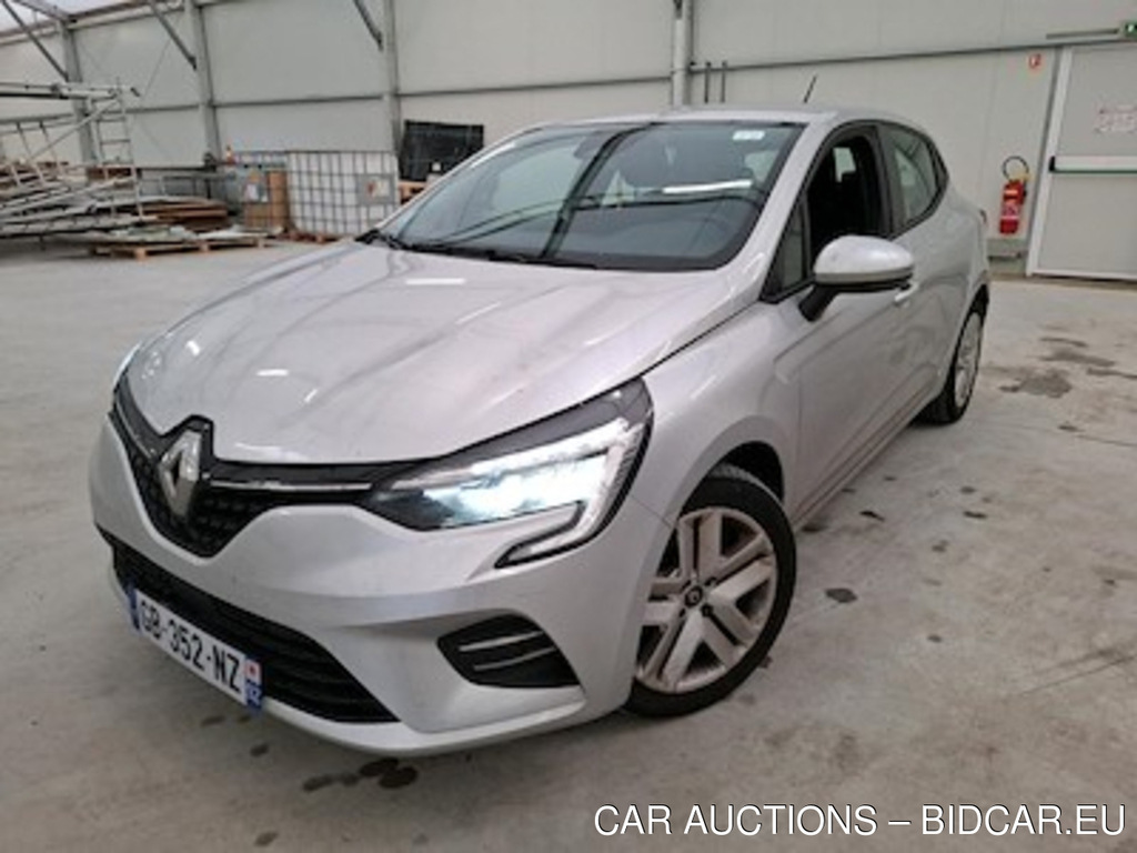 Renault CLIO Clio 1.6 E-Tech hybride 140ch Business -21