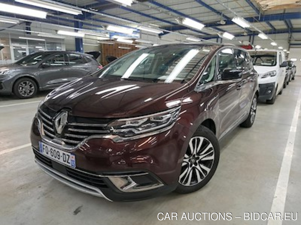 Renault ESPACE Espace 2.0 Blue dCi 200ch Initiale Paris EDC