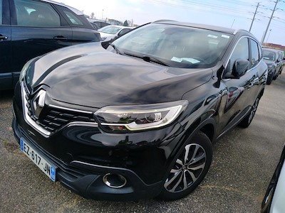 Renault KADJAR Kadjar 1.5 dCi 110ch energy Business Eco