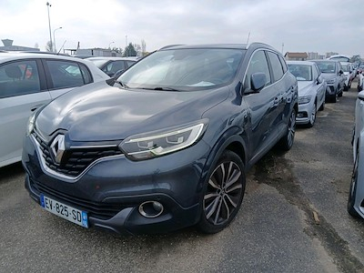 Renault KADJAR Kadjar 1.5 dCi 110ch energy Intens EDC eco