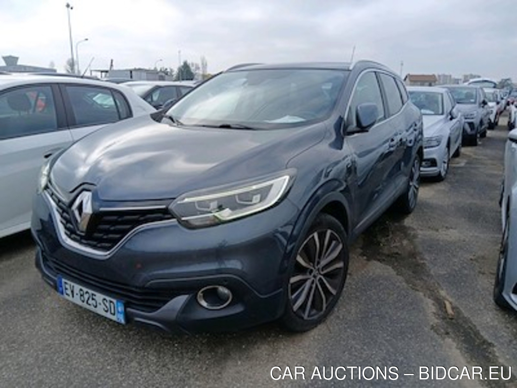 Renault KADJAR Kadjar 1.5 dCi 110ch energy Intens EDC eco