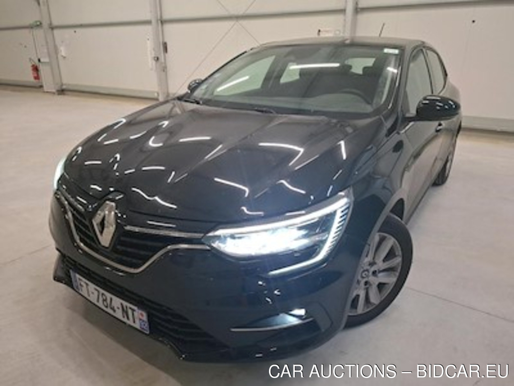 Renault MEGANE Megane 1.3 TCe 140ch FAP Business EDC