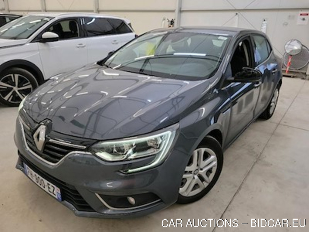 Renault MEGANE Megane 1.5 Blue dCi 115ch Business