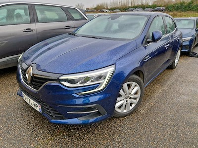 Renault MEGANE Megane 1.5 Blue dCi 115ch Business