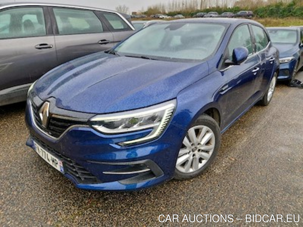 Renault MEGANE Megane 1.5 Blue dCi 115ch Business