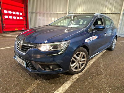 Renault MEGANE Megane Estate 1.5 dCi 110ch energy Business EDC